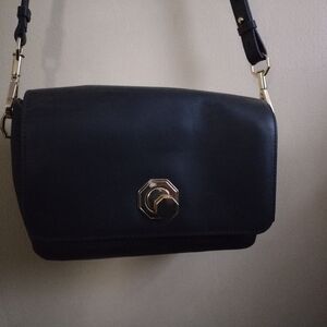 Louise et Cie  Black Crossbody Bag